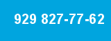 929 827-77-62